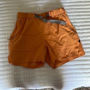 NWOT LULULEMON SHORTS